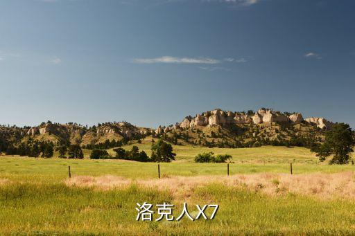 洛克人X7