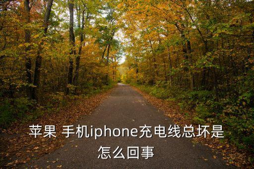 手機數(shù)據(jù)線接口容易壞,蘋果手機數(shù)據(jù)線為什么那么容易壞