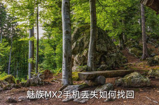 魅族MX2手機(jī)丟失如何找回