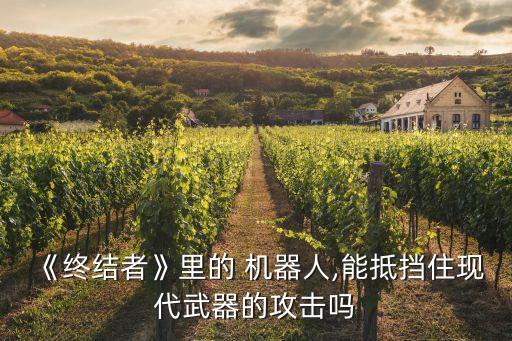 制造槍是用什么機(jī)器人