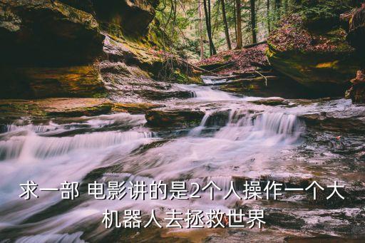 兩個(gè)機(jī)器人的電影名字,小女孩是機(jī)器人的電影是什么名字