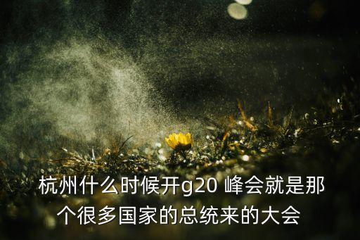 杭州機器人峰會,機器人峰會2023