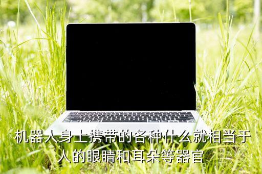  機器人身上攜帶的各種什么就相當(dāng)于人的眼睛和耳朵等器官