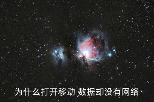 手機開數(shù)據(jù)上不了網(wǎng)怎么辦