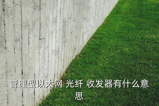 數(shù)據(jù)光纖收發(fā)器系統(tǒng),光纖收發(fā)器不傳輸數(shù)據(jù)