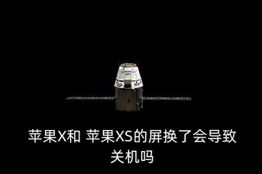  蘋果X和 蘋果XS的屏換了會導(dǎo)致 關(guān)機(jī)嗎