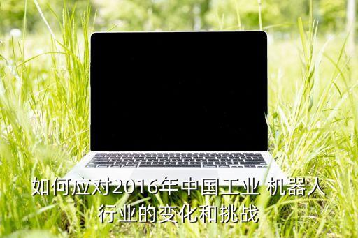 如何應對2016年中國工業(yè) 機器人行業(yè)的變化和挑戰(zhàn)
