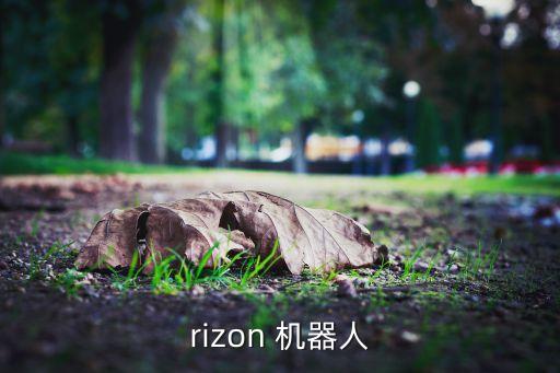 horizon 機(jī)器人