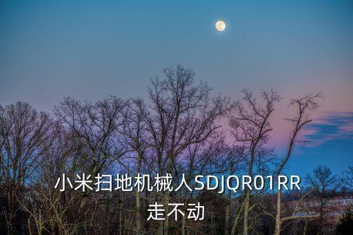 小米機器人 鏈條