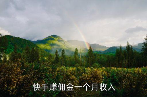快手盈利數(shù)據(jù),快手極速版靠什么盈利