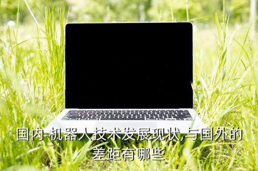 國(guó)內(nèi) 機(jī)器人技術(shù)發(fā)展現(xiàn)狀,與國(guó)外的差距有哪些