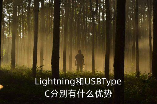 Lightning和USBTypeC分別有什么優(yōu)勢(shì)