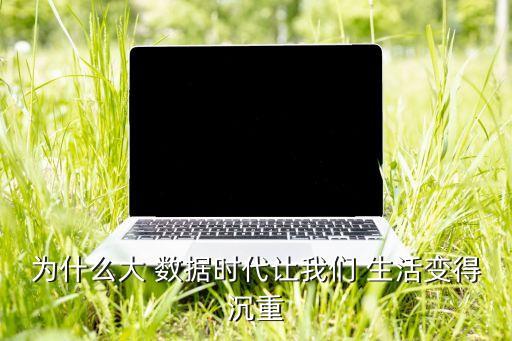 大數(shù)據(jù)對于生活的影響