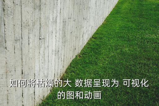 大數(shù)據(jù)可視化教程,數(shù)據(jù)可視化教程入門(mén)