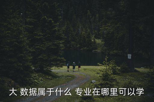 到什么專業(yè)學大數(shù)據(jù),什么專業(yè)學大數(shù)據(jù)系統(tǒng)架構