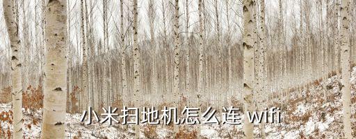 小米機(jī)器人 換了wifi