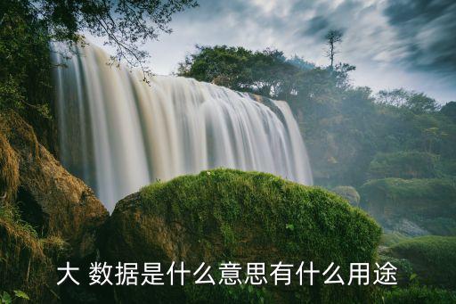 大數(shù)據(jù)交易是什么意思啊,個人數(shù)據(jù)交易啥意思