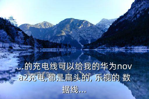 樂視的數(shù)據(jù)線叫什么,樂視數(shù)據(jù)線和華為一樣嗎