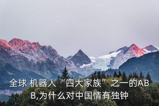 服務(wù)機(jī)器人  產(chǎn)業(yè) 重要性,機(jī)器人的重要性和發(fā)展方向