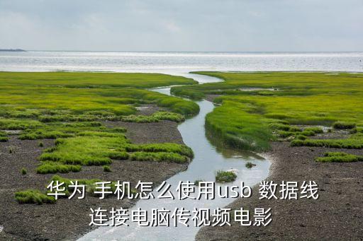  華為 手機(jī)怎么使用usb 數(shù)據(jù)線連接電腦傳視頻電影