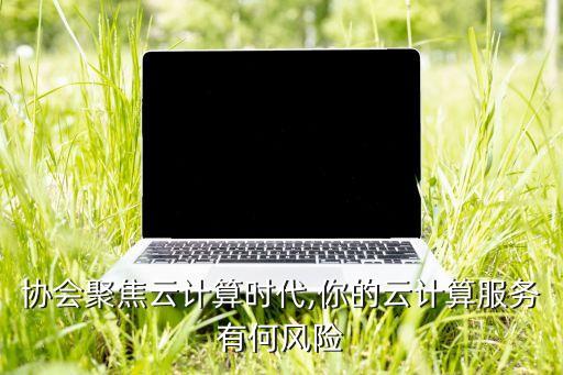 協(xié)會(huì)聚焦云計(jì)算時(shí)代,你的云計(jì)算服務(wù)有何風(fēng)險(xiǎn)