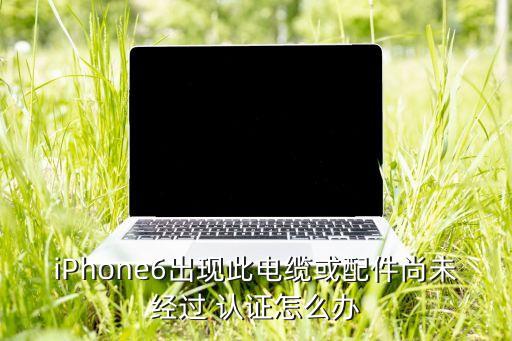 數(shù)據(jù)線怎么認(rèn)證ipone6,沒(méi)有蘋(píng)果認(rèn)證的數(shù)據(jù)線能用嗎?