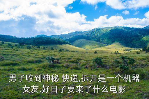 男子收到神秘 快遞,拆開(kāi)是一個(gè)機(jī)器女友,好日子要來(lái)了什么電影