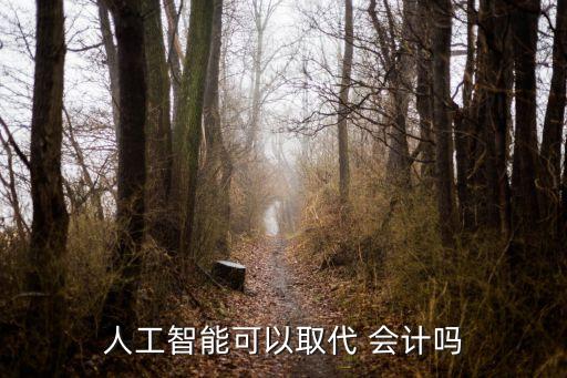 會(huì)計(jì)將來被機(jī)器人,將來會(huì)有更多的機(jī)器人英語