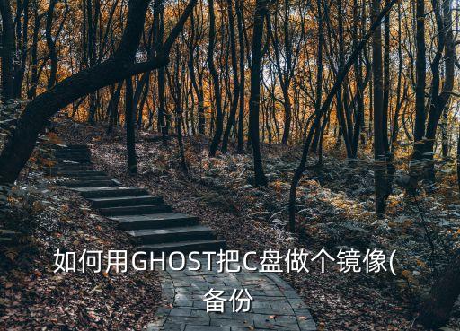 用ghost備份數(shù)據(jù),ghost備份數(shù)據(jù)操作