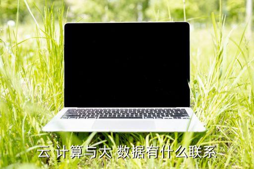 云 計(jì)算與大 數(shù)據(jù)有什么聯(lián)系