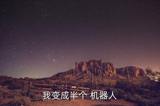 李偉 機器人