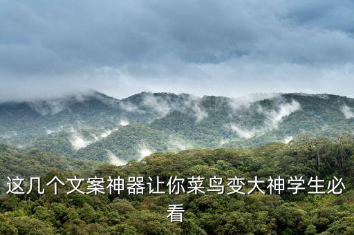 寫作機器人 排名