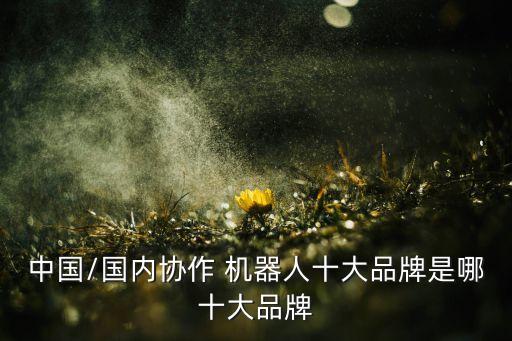 新松機器人的并購
