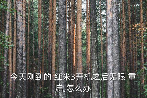 紅米三自動(dòng)重啟,紅米k30pro自動(dòng)重啟怎么回事