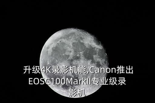 佳能c300升級(jí)自動(dòng)對(duì)焦固件