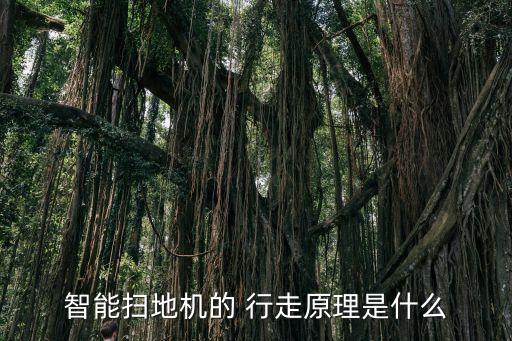 智能掃地機(jī)的 行走原理是什么