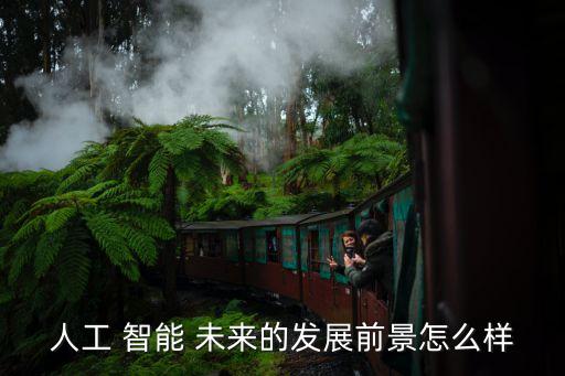智能機(jī)器人 未來