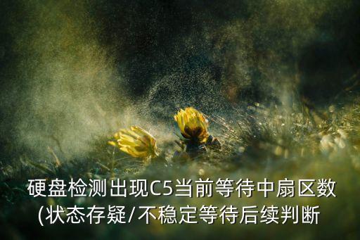 硬盤 c5 數(shù)據(jù),硬盤初始化數(shù)據(jù)還有嗎