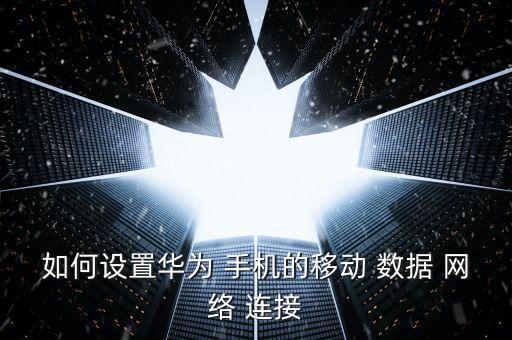手機怎么打開數(shù)據(jù)網(wǎng)絡連接,手機數(shù)據(jù)打開顯示網(wǎng)絡無法使用