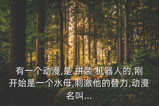 拼裝機(jī)器人one,數(shù)字拼裝機(jī)器人