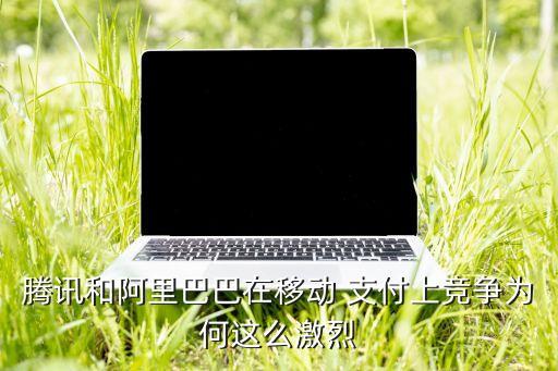 騰訊和阿里巴巴在移動 支付上競爭為何這么激烈
