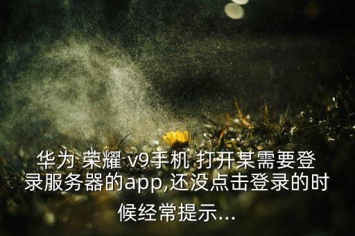 榮耀v9數(shù)據(jù)無法打開,榮耀無法打開googleplay