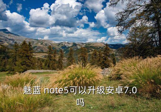 魅族note5系統(tǒng)升級數(shù)據(jù),紅米note5系統(tǒng)升級