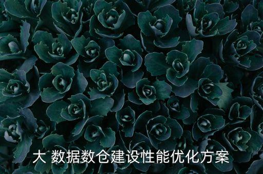 數(shù)據(jù)倉庫的實(shí)現(xiàn)