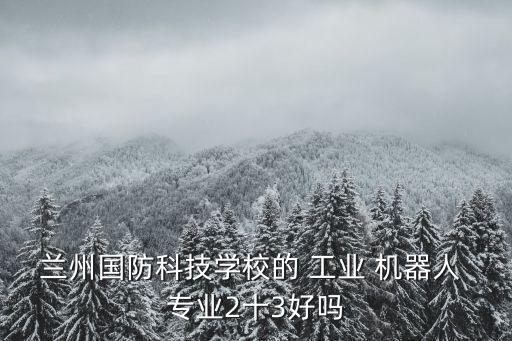 工業(yè)機器人大學專業(yè),開設工業(yè)機器人專業(yè)的本科大學