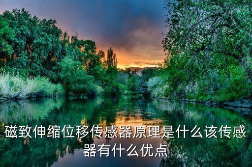 磁致伸縮位移傳感器原理是什么該傳感器有什么優(yōu)點(diǎn)