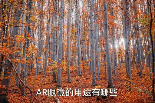 ar智能眼鏡，AR智能眼鏡優(yōu)點是什么