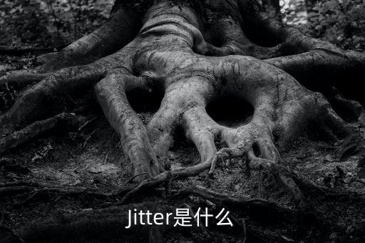 Jitter是什么