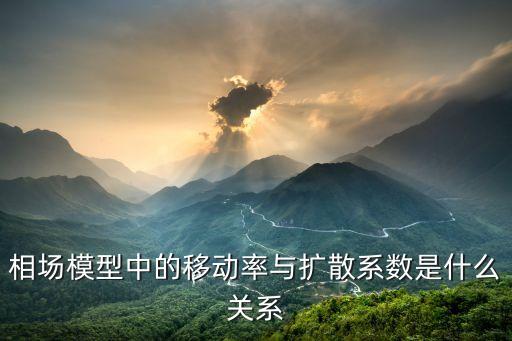 相場(chǎng)，相場(chǎng)法通常用來(lái)解決什么問(wèn)題啊可以模擬枝晶生長(zhǎng)嗎