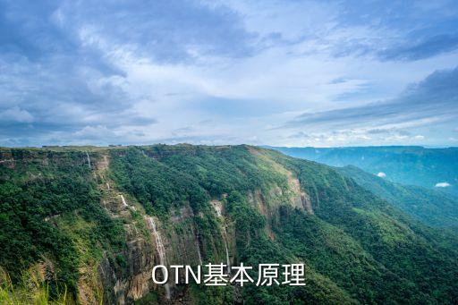 OTN基本原理